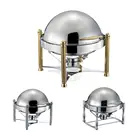 5-star Hotel High Quality Buffet Chafer