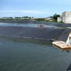 Competitive Price customized HDPE/LDPE/EVA geomembrane for marifarm