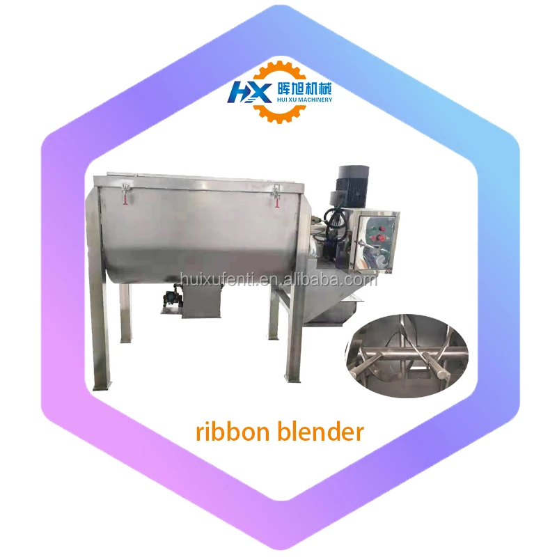 ribbon blender