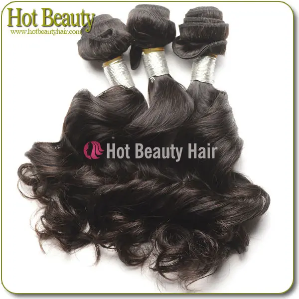 Shade Free Supreme Quality Peruvian Nature Wave Hair Weaving