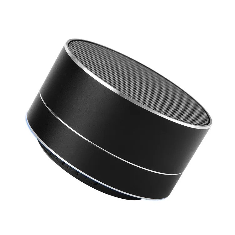 Amazon Top Seller HD Sound A10 Metal Bass Bluetooth Speaker Portable Stereo Wireless Speaker for iPhone XS XS Max XR - ANKUX.COM
