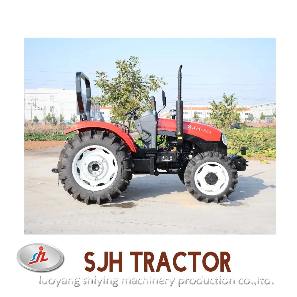 SJH 80HP farm tractor oil filters