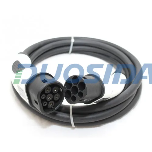 IEC 62196-2 ev charging cable/ charging cable electric vehicle charging station