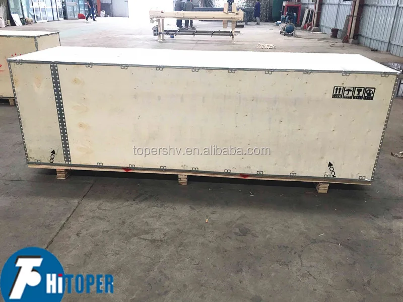 wooden package of the filter press machine .jpg