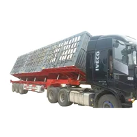 3 Axle 80 Ton Cheap Price