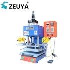 piston pneumatic pressing book cover leather embossed hot stamping machine 30*40cm