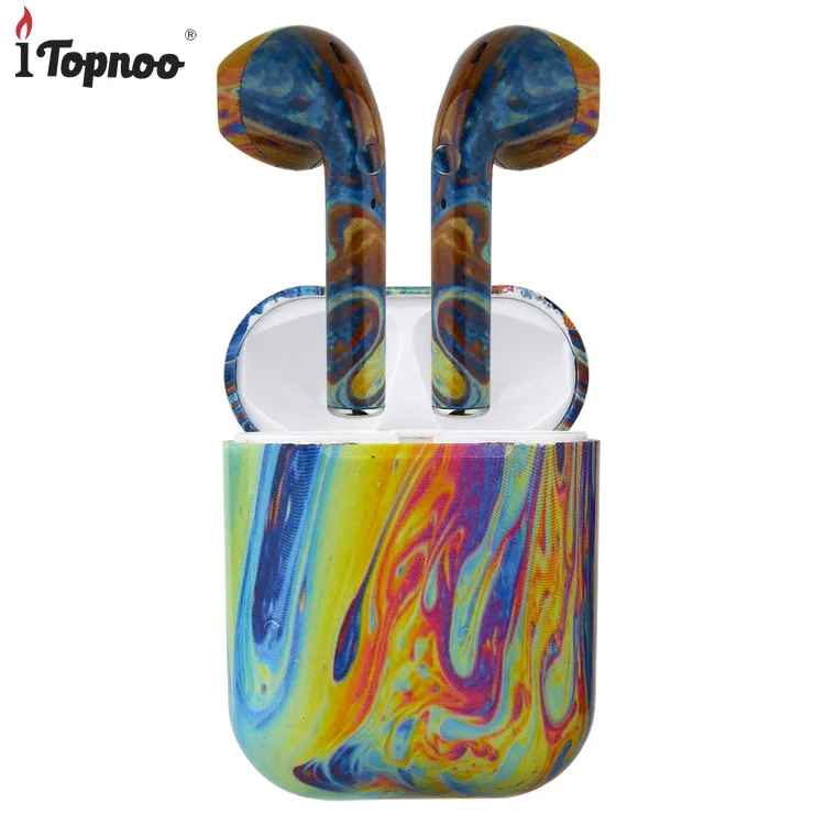 i12 WTS Earphones Earbuds Pods 5.0 For Iphone Samsung Huawei - ANKUX.COM