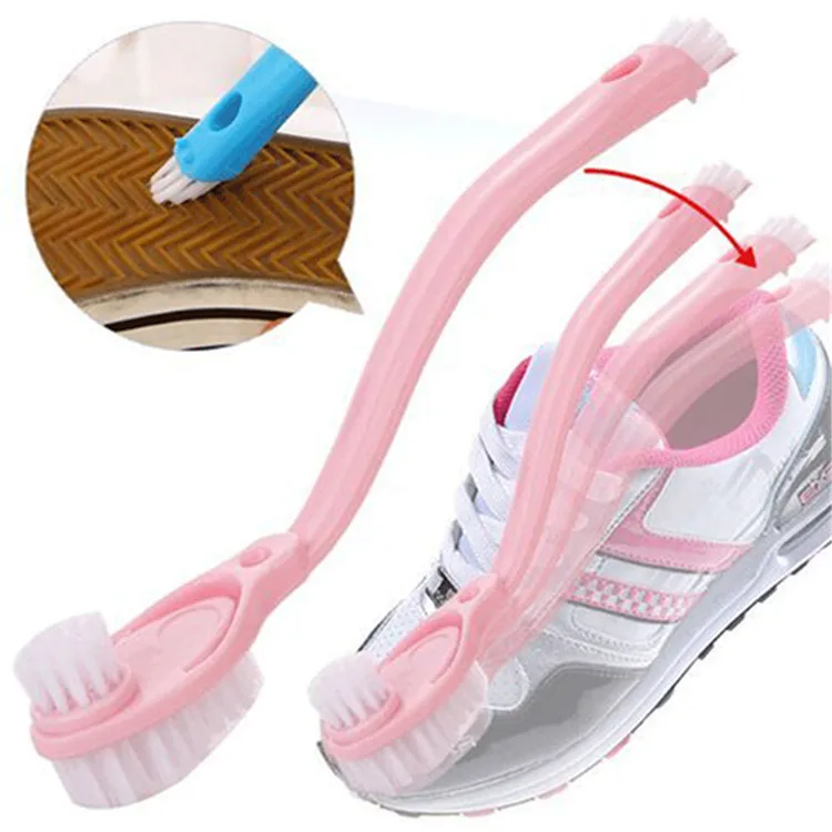 Double long handle shoe brush cleaner cleaning brushes Washing Toilet Lavabo Pot Dishes home cleaning tools, As the picture
Double long handle shoe brush cleaner cleaning brushes Washing Toilet Lavabo Pot Dishes home cleaning tools, As the picture
