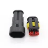 2 Pin AMP Electrical Waterproof Connector