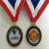Sports Metal Blank Custom Running Award Race Cheap Zinc Alloy Medal custom medal