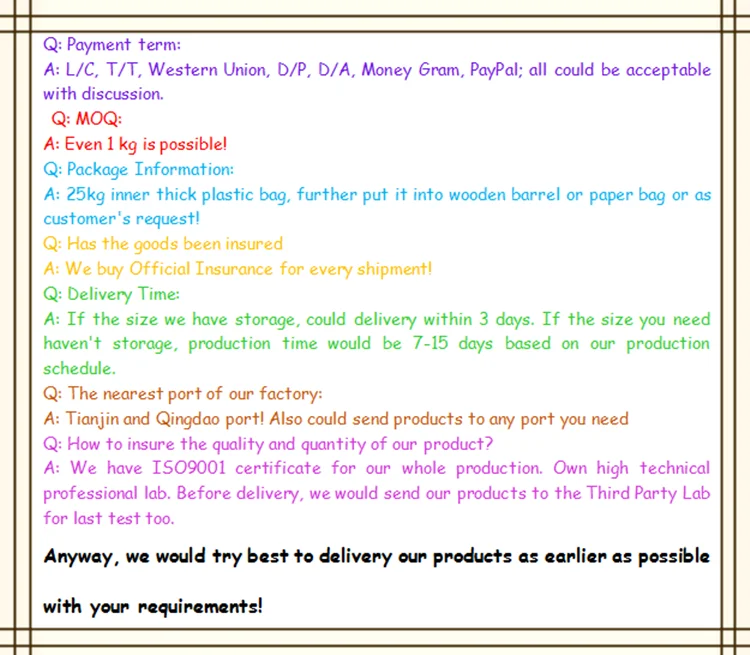 FAQ