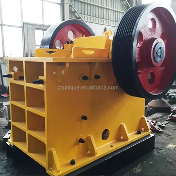 Large Scale Jaw Crusher for Big Capacity Stone Crushing Plant