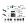 Office Building RFID Card Smart Door Access Control System