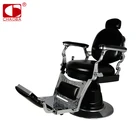 Simple northern European style design barber and salon furniture barber chairs men