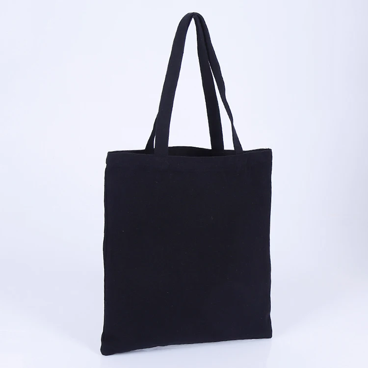 Reusable Eco-friendly Cotton Canvas Shopping Bag Multipurpose Reusable Tote Bag