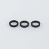 Hole Food Grade Shoulder Washer Seal Plug / Hose Tool Set Cap 8mm 9mm 7mm Rubber Grommet