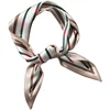 2019 sweet lovely silk ribbon fashion scarf bag ribbon scarf Asia Japan Korean scarves
