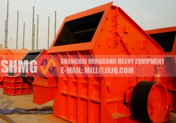 Unique design primary impact crusher/ limestone impact crusher/ portable impact crusher