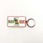 2019 new style metal key chain key ring