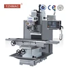 Precision bed type cnc milling machine XK6325B dividing head for milling machine price