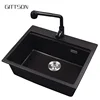 Wholesale above counter customer made kitchen sinks