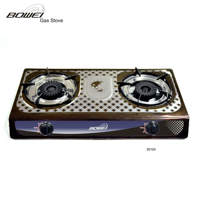 appliances national gas cooker tabletop 2 burner hobs gas stove