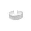 11Inch Long 3.8CM Wide Silver Glitter Sparkle Velvet Ribbon Choker Necklace HandMade XRJ0126