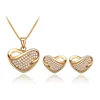 /product-detail/heart-crystal-wedding-necklace-and-earring-sets-gold-jewellery-60563288310.html