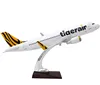 Airbus A320 37cm resin airplane model 1:100 scale