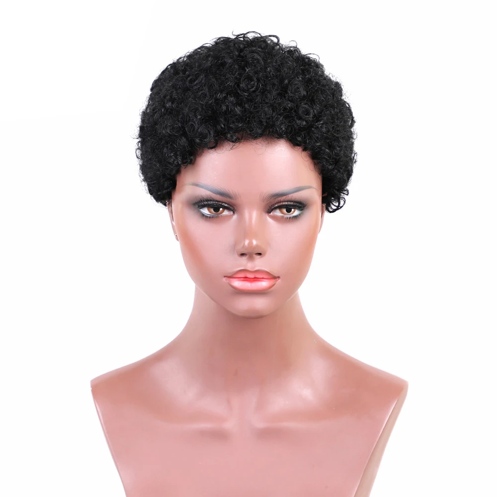 High quality human hair wigs for black women, N/a
High quality human hair wigs for black women, N/a