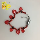 Wedding Favors China Factory Heart Design Led Bracelet