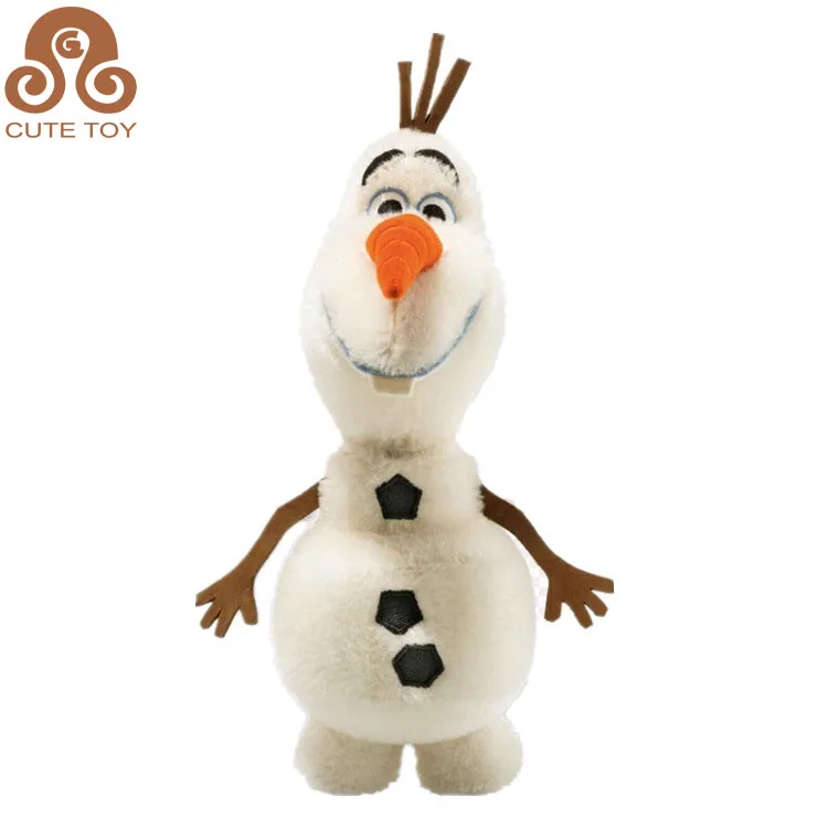teddy olaf