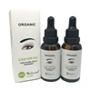 Beautifully Eyelash Growth Liquid Thick Eyelashes Organic Cold Pressed Castor Oil Supplier