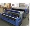 1.8m wide scale continuous fusing press machine (belt width 1800 mm)