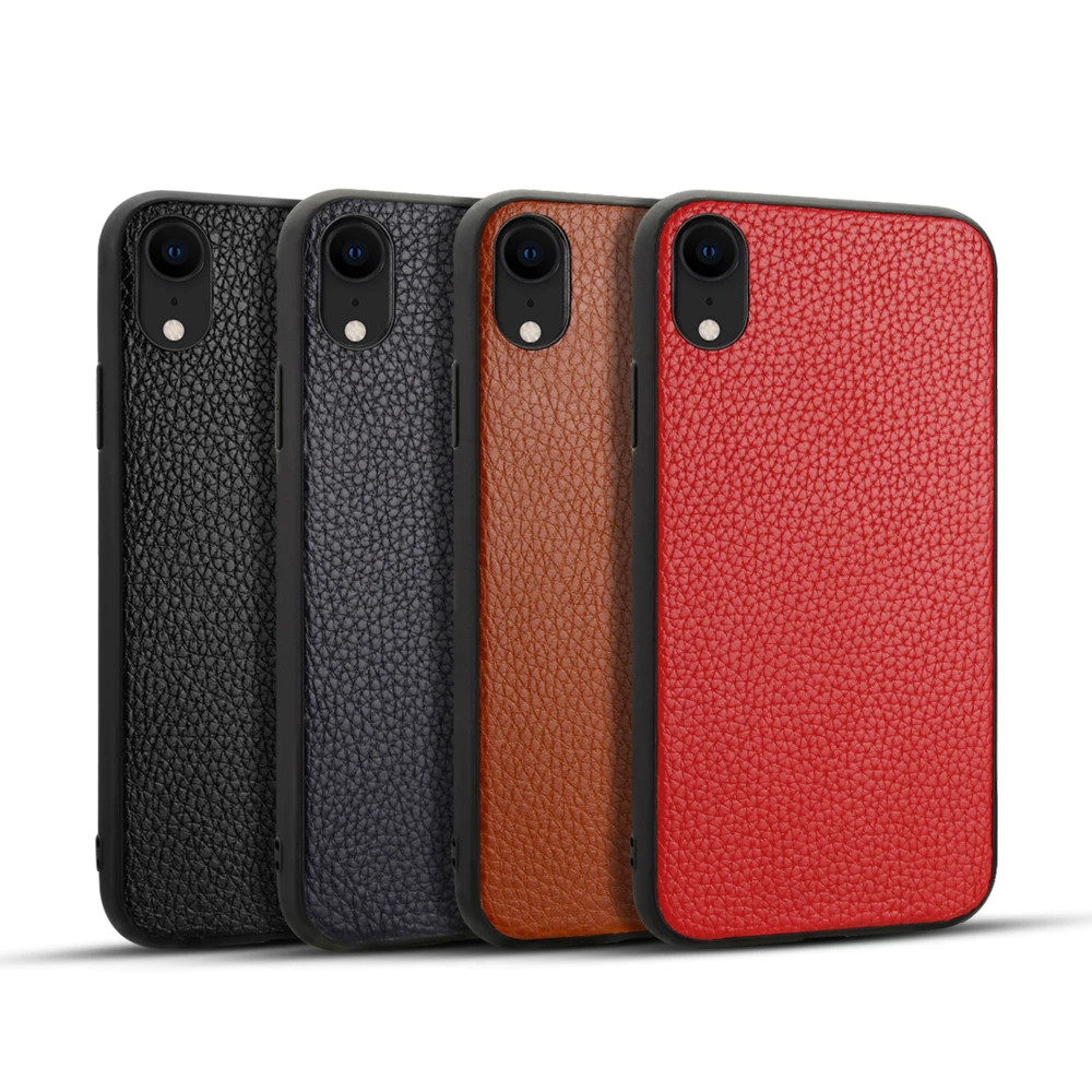 Anti Drop Wholesale Real Leather Back Case for iPhone, Red, blue, black, brown
Anti Drop Wholesale Real Leather Back Case for iPhone, Red, blue, black, brown