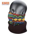 Custom seamless tube Scarf Beanie Neck Warmer Hat Face Mask Bandana