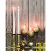LED Canvas Art Oil Painting Decoration Wall Candle art painting