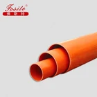 Hotsale Plumbing 25mm PVC Electrical Conduit Pipe for water supply