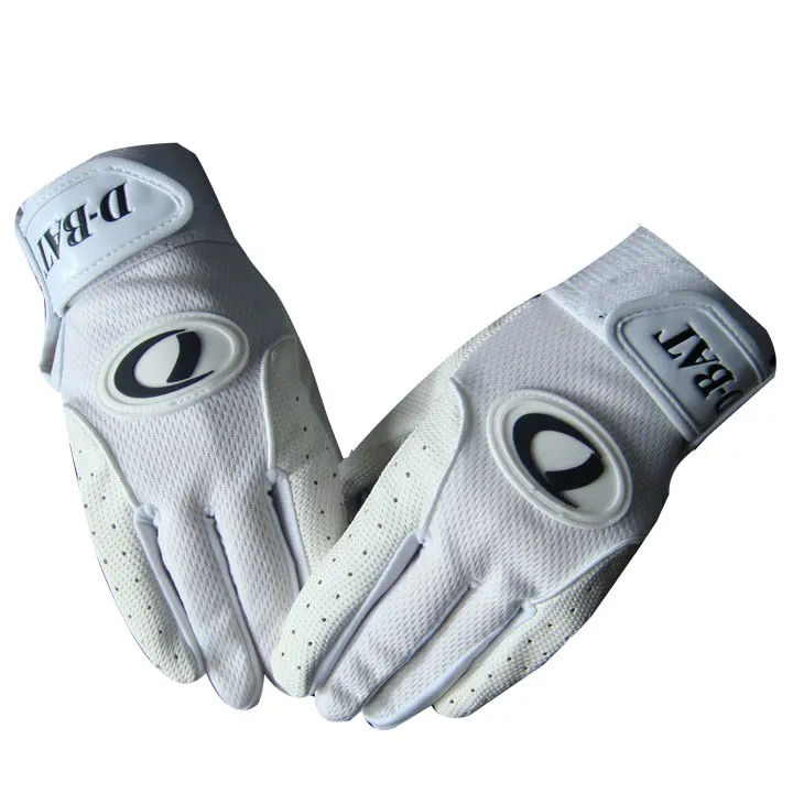 cheap PU leather and stretch mesh fabric sport training kids baseball batting gloves, Black/white
cheap PU leather and stretch mesh fabric sport training kids baseball batting gloves, Black/white