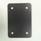 High-quality UAV accessories processing carbon oem carbon fiber products for sale