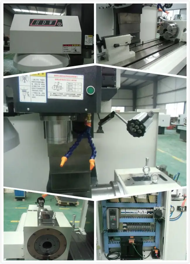 中国4軸高速cnc垂直マシニングセンタVMC7032仕入れ・メーカー・工場