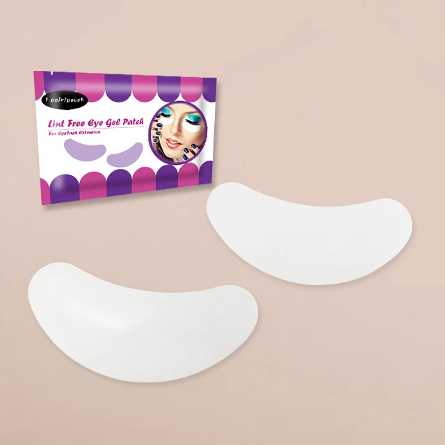 Best Seller Cosmetics Make Up Tool Form And Material Crystal Mask Eye Patch Pads For Eyelash Extension, White
Best Seller Cosmetics Make Up Tool Form And Material Crystal Mask Eye Patch Pads For Eyelash Extension, White