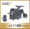 multicolor (SBY-210) fabric label printing machine, price label sticker printing machine with rewinder