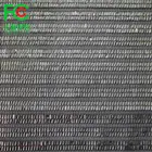 High quality aluminum net sheet shade screen and square aluminum expanded mesh