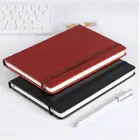 A5 PU Cover Notebook Hardcover Writing Notebook