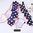 New Popular Classic Dot Design Neck Tie Scarf