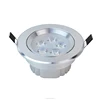 Epistar chip 100lm/w 3"/4"/6"/8" IP40 SMD/COB LED recessed down light dimmable