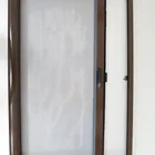 Cassette Retractable Roller Blind Roller Screen For Door