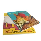 print children book Cheap custom animal story books Children's early education books