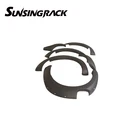 Car accessories for RANGER DRL LED HEAD LAMP COVER FENDER GRILLE HOOD SCOOP